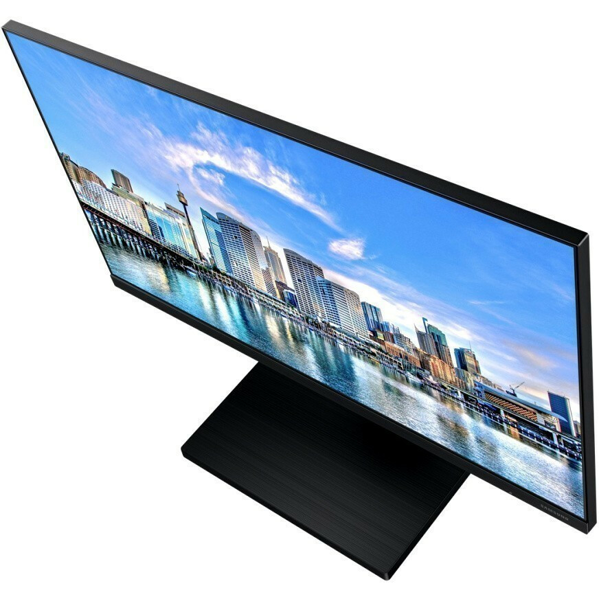 Монитор Samsung 24" F24T450FQC