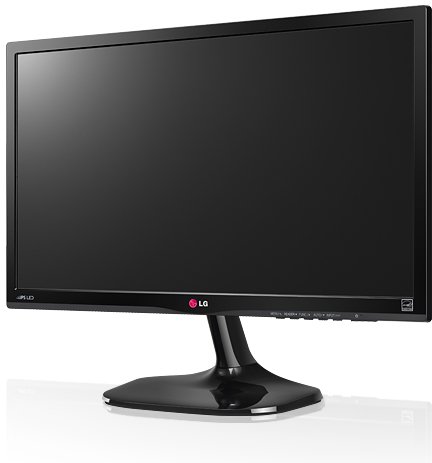 Монитор LG 22"  22MP55HQ-P