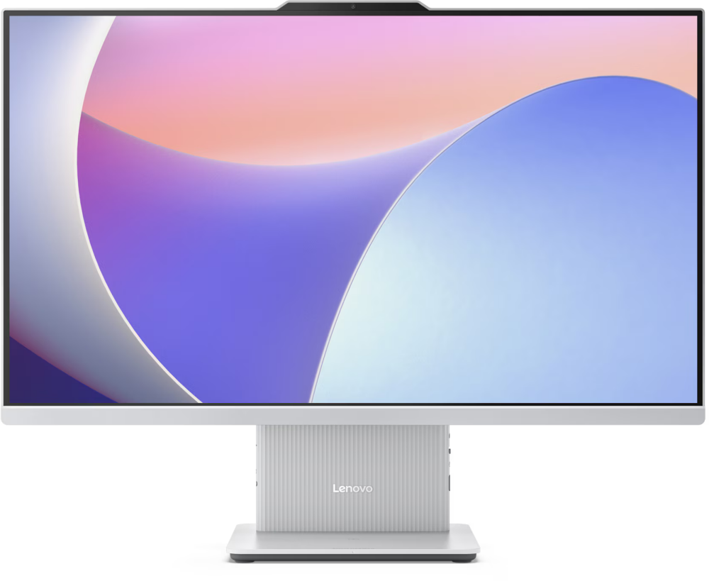 Моноблок Lenovo IdeaCentre AIO 27IRH9 Cloud Grey (F0HM00VBRU)