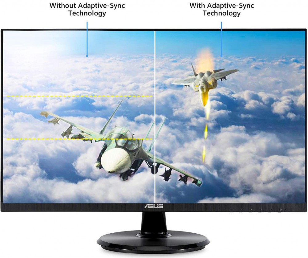 Монитор ASUS 24" VA24DQ