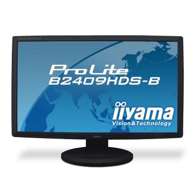 Монитор Iiyama 24" ProLite B2409HDS