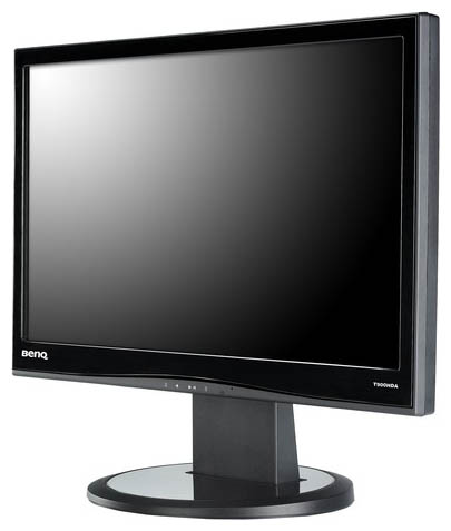BENQ 19" T900HDA Glossy-black