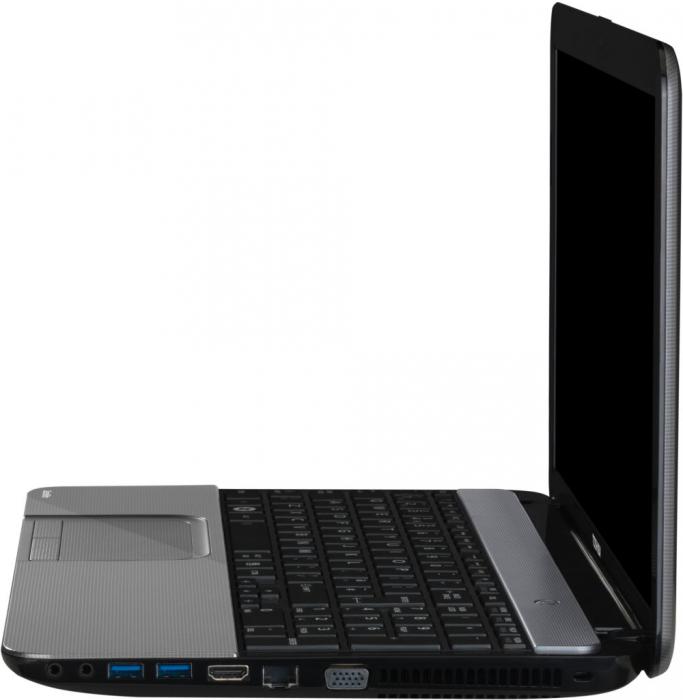 Ноутбук Toshiba Satellite L850-E8S