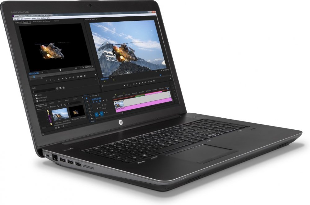 Ноутбук HP ZBook 17 G4 (Y6K39EA)