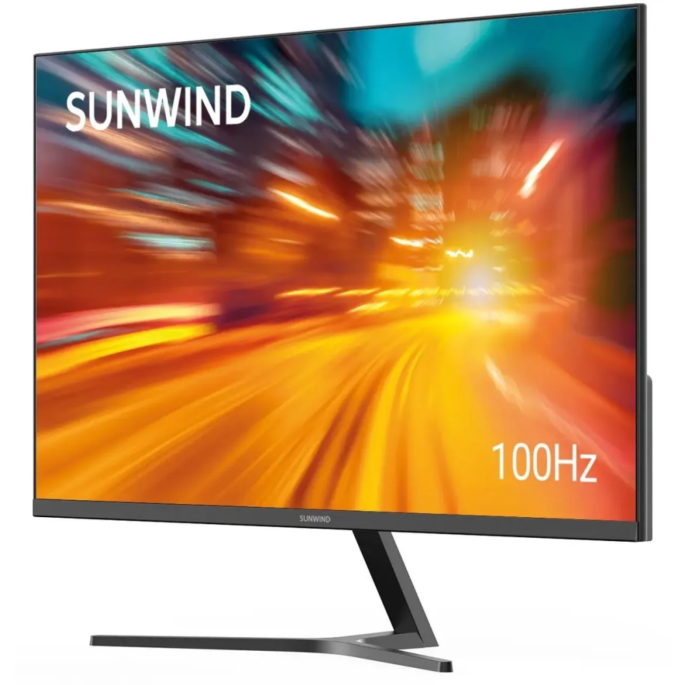 Монитор SunWind 24" SM-24FI223