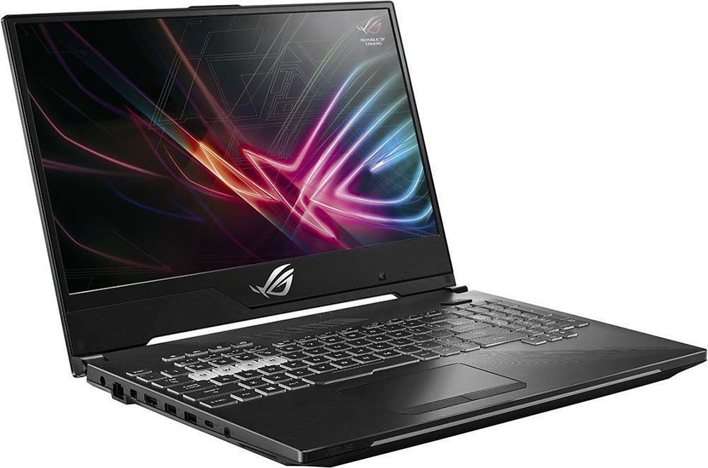 Ноутбук ASUS GL504GM HERO II (BN328)