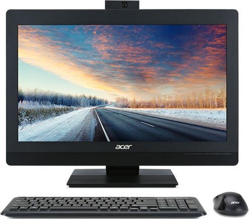 Моноблок Acer Veriton Z4820G (DQ.VPJER.130)