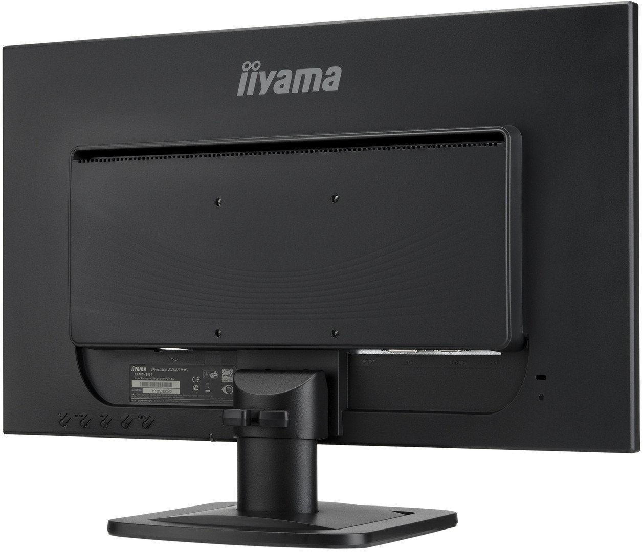 Монитор Iiyama 24" ProLite E2481HS-B1