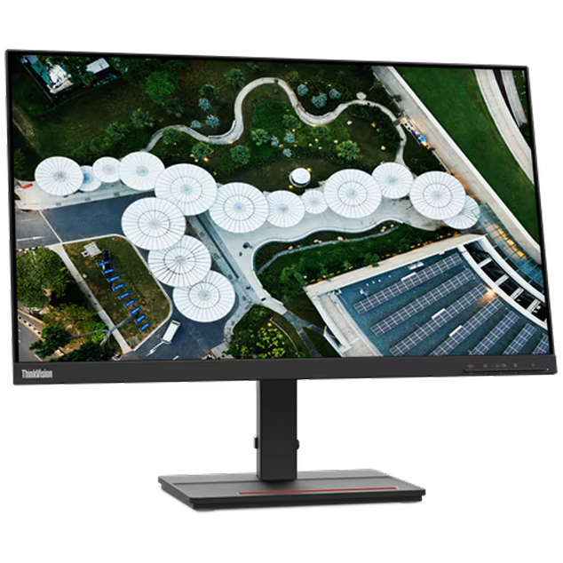 Монитор Lenovo 24" ThinkVision S24e-20 (62AEKAT2UK)