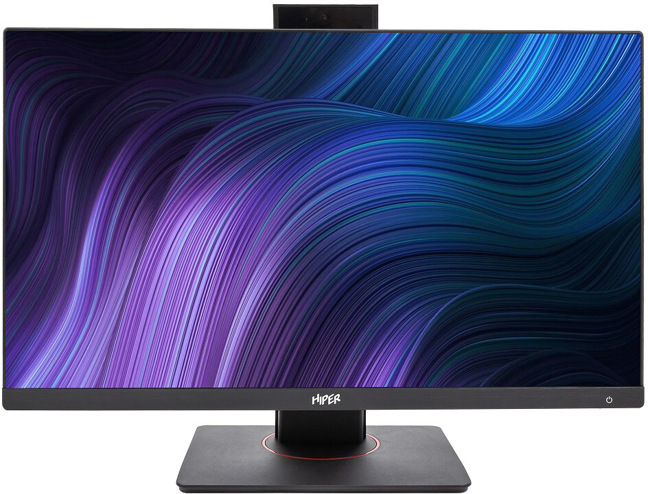 Моноблок HIPER V6 23.8 (V6-i5144R16N5H6FBI6EPBWMKWP)