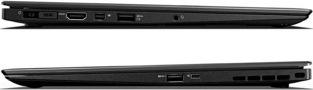 Ноутбук Lenovo ThinkPad X1 Carbon 3 (20BS006PRT)