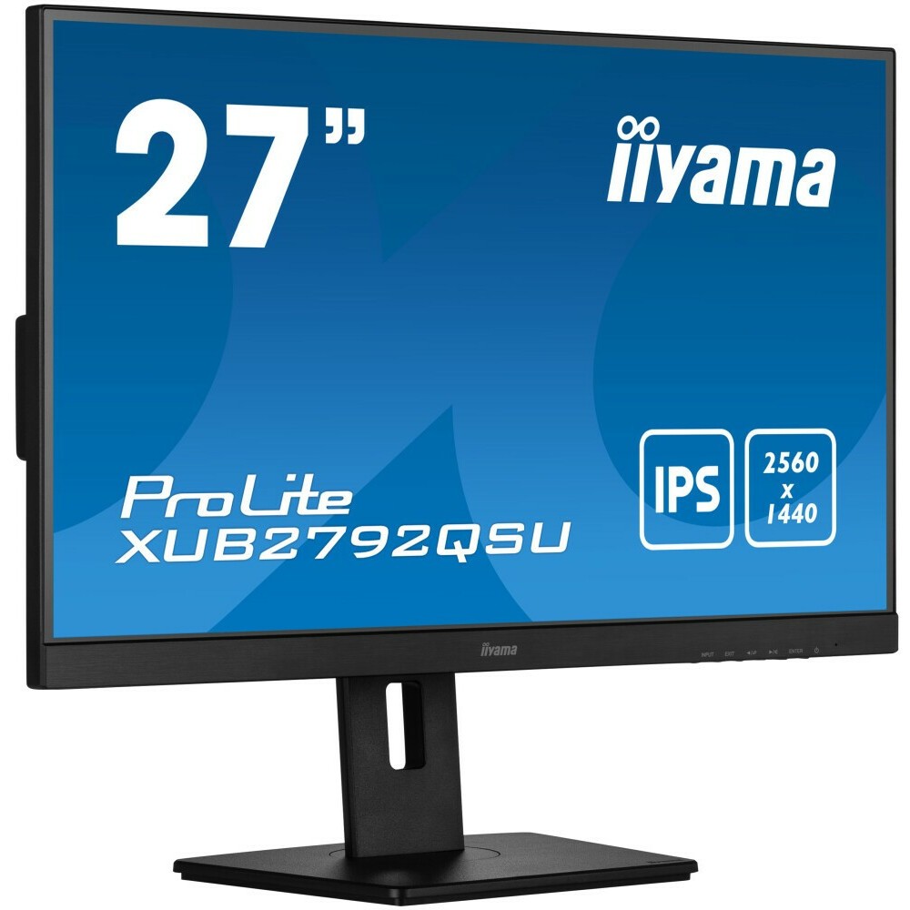 Монитор Iiyama 27" ProLite XUB2792QSU-B5