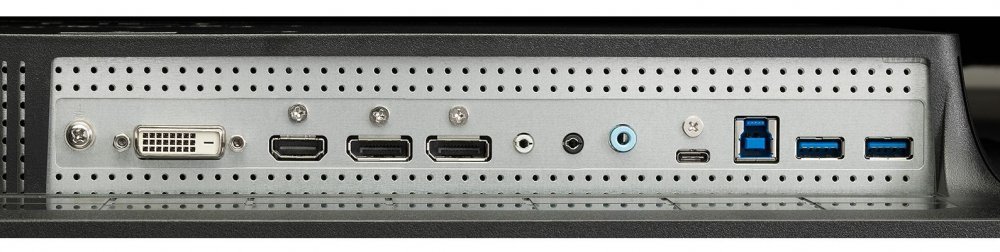 Монитор NEC 27" MultiSync EA271Q Black