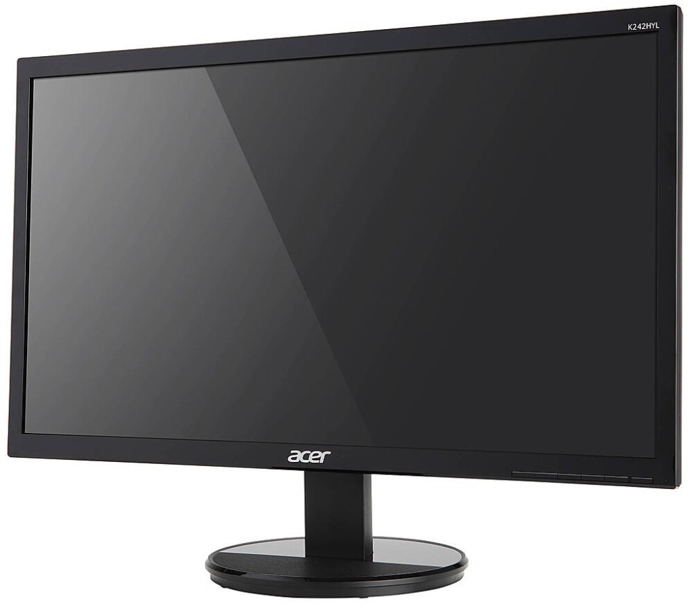 Монитор Acer 24" K242HYLHbi