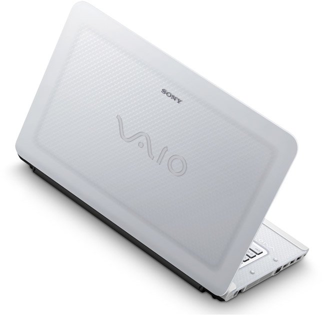 Ноутбук Sony VAIO VPC-CA1S1R/W