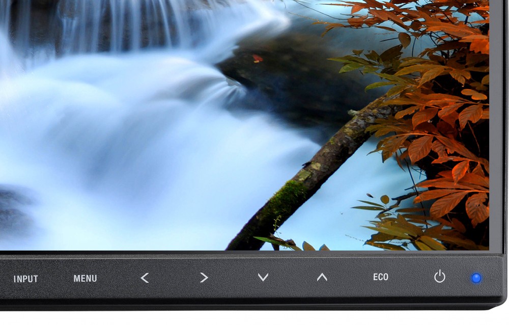 Монитор NEC 27" MultiSync EA272F Black