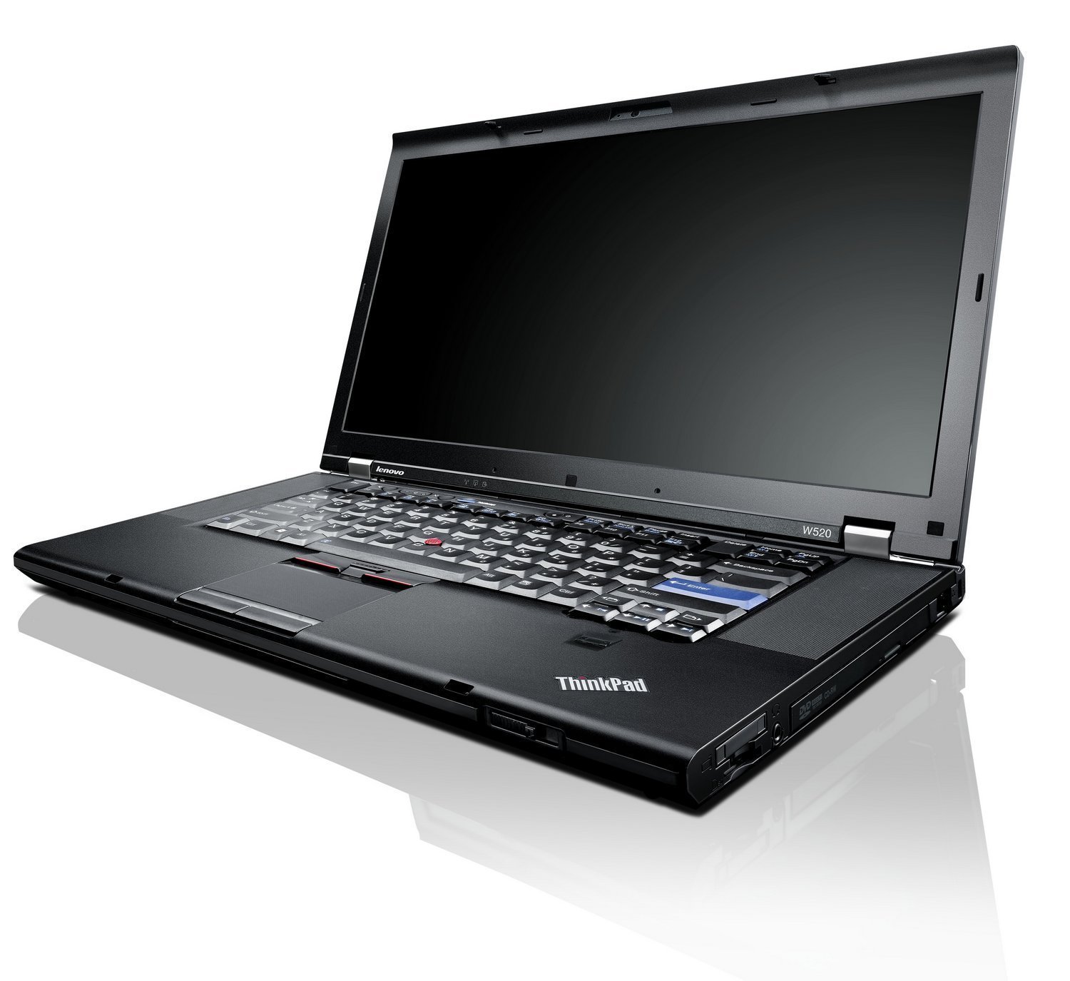 Ноутбук Lenovo ThinkPad W520 (NY236RT)