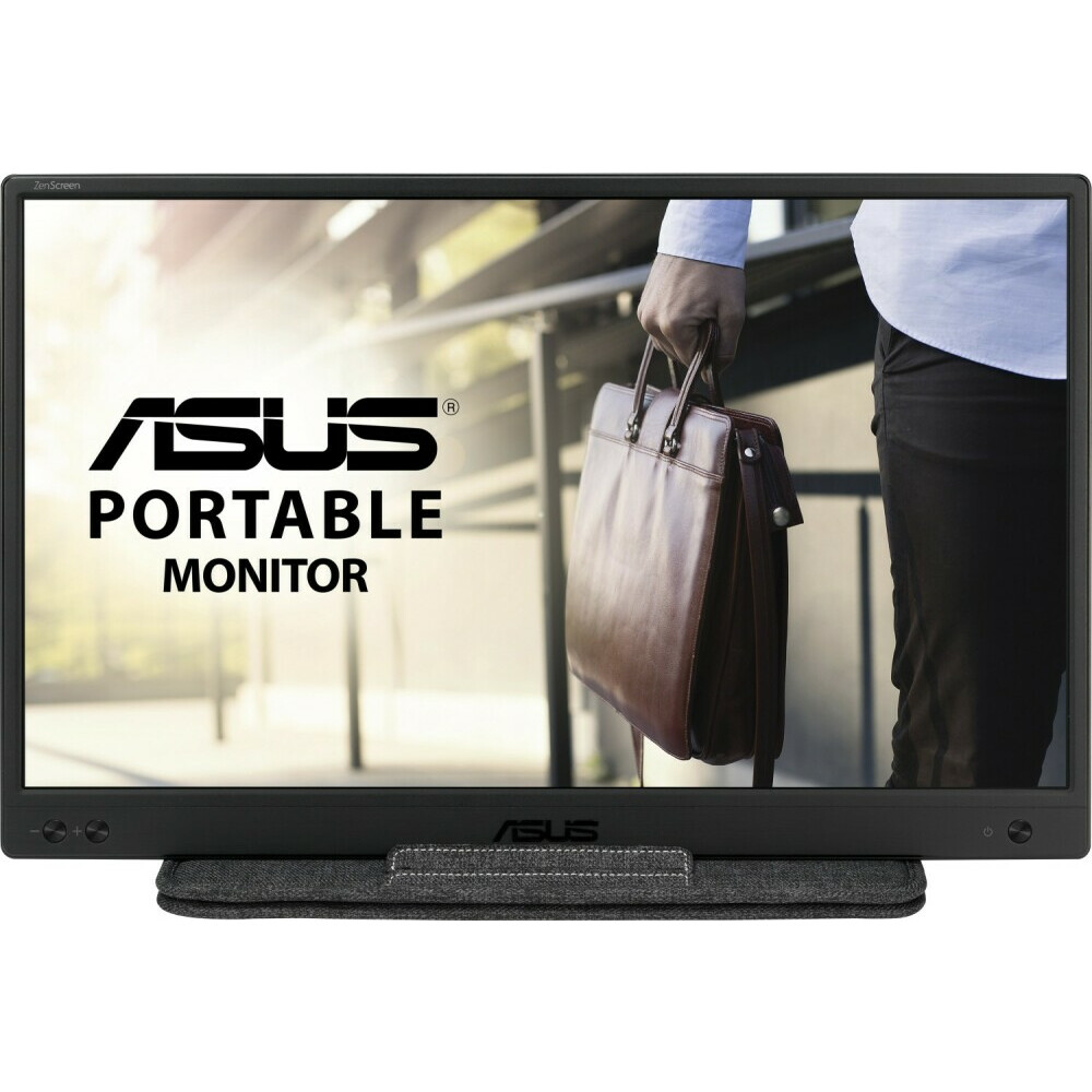 Монитор ASUS 16" MB166B
