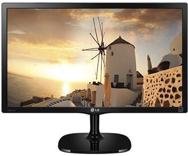 Монитор LG 22"  22MP57D-P