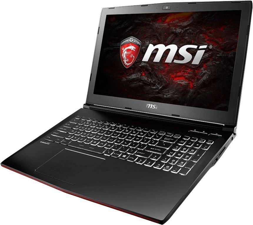 Ноутбук MSI GP62M (7RD-663) Leopard