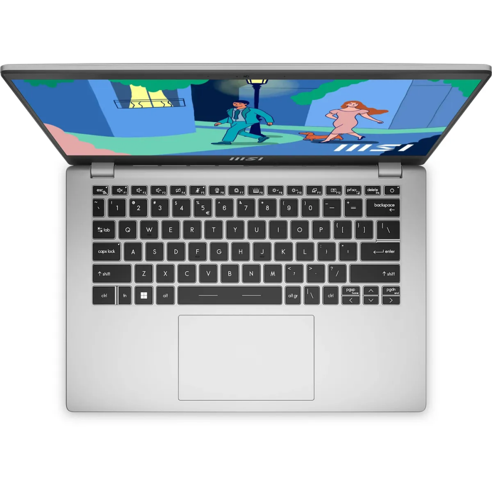 Ноутбук MSI Modern 14 (C12MO-1086XRU)