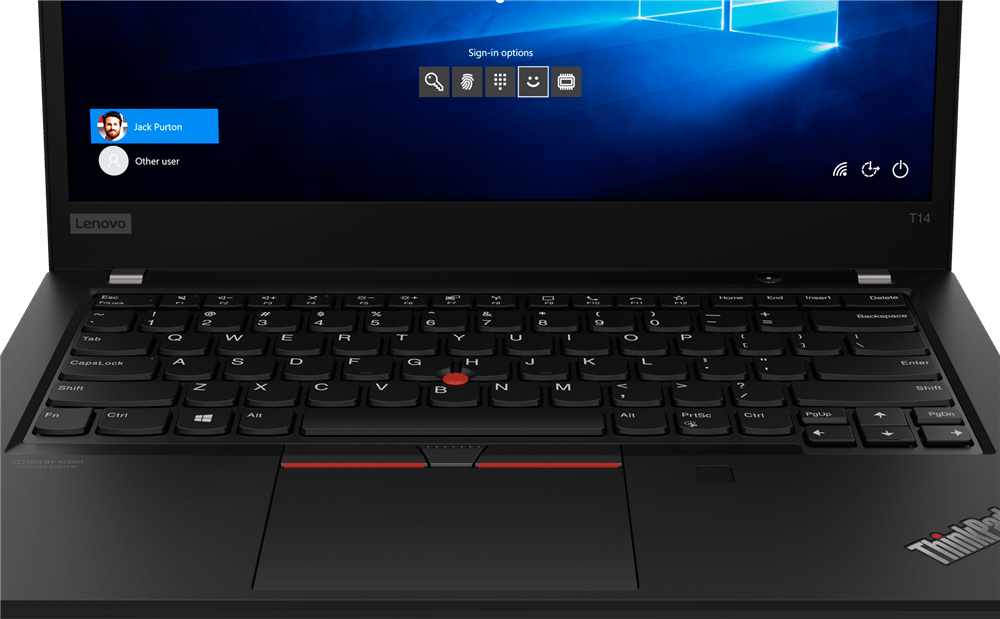 Ноутбук Lenovo ThinkPad T14 (20S00045RT)