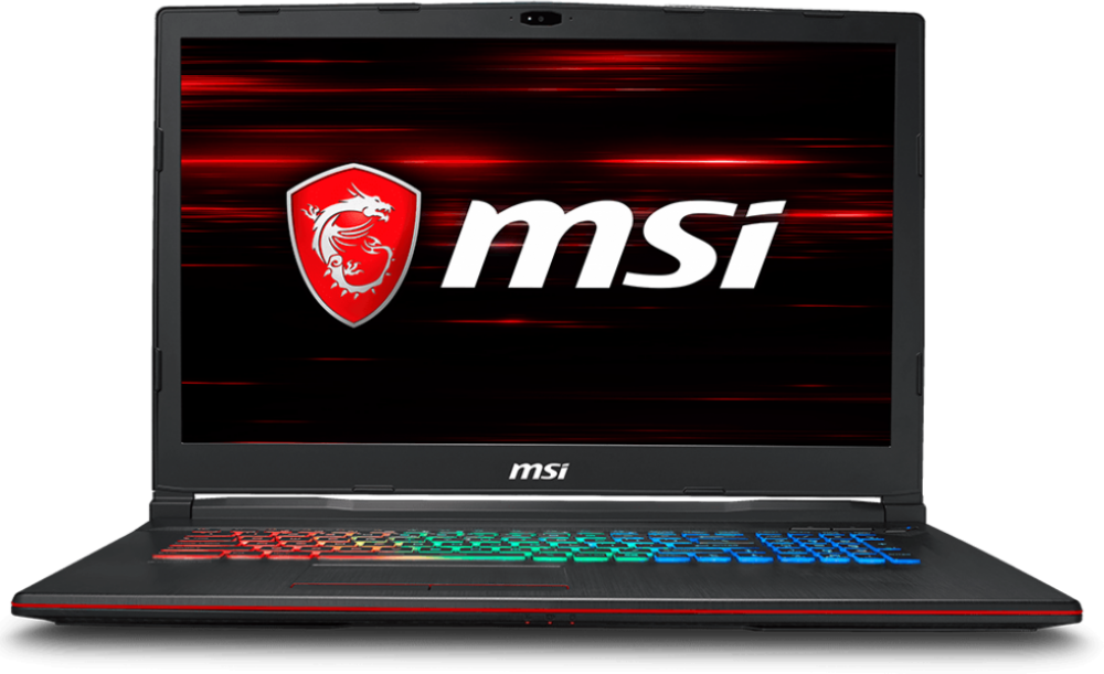 Ноутбук MSI GP73 (8RD-245X) Leopard