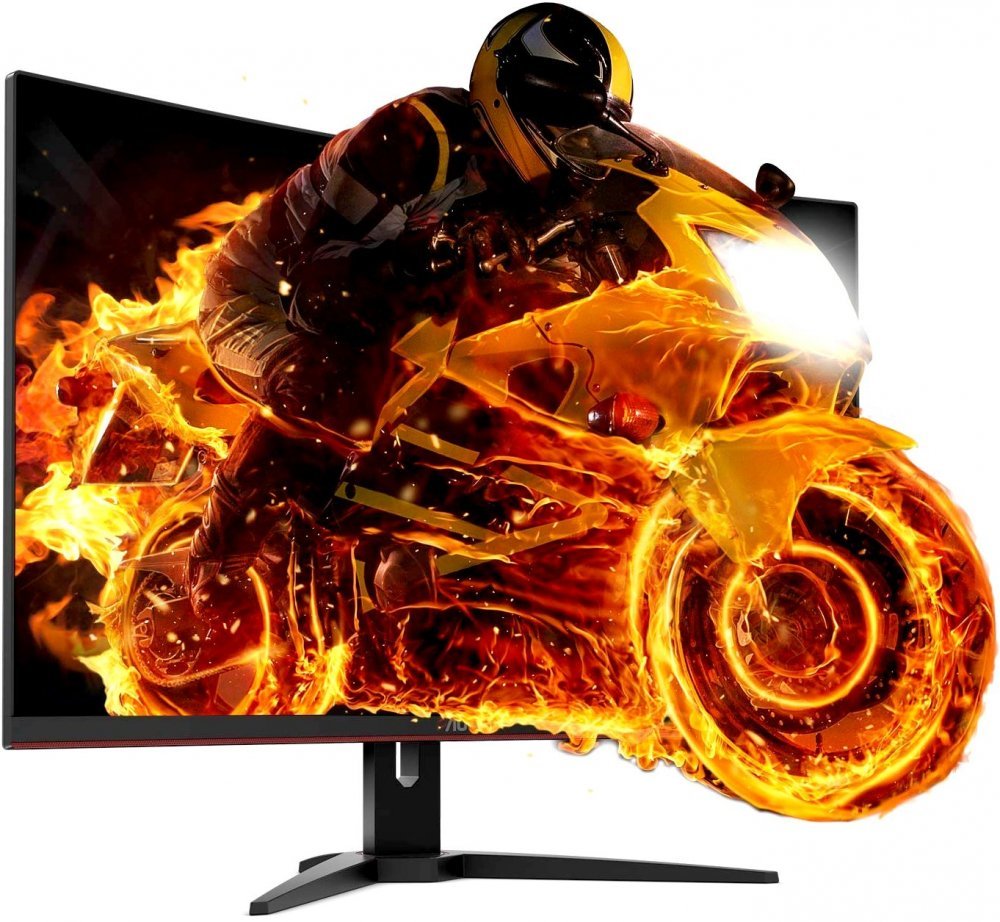 Монитор AOC 32" CQ32G1