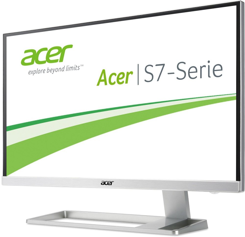 Монитор Acer 27" S277HKwmidpp