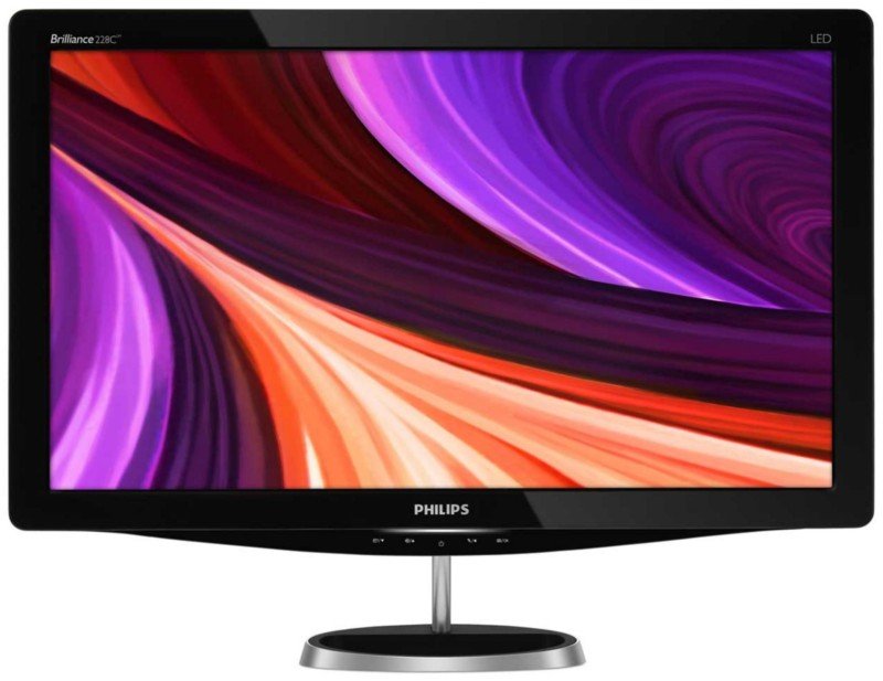 Монитор Philips 22" 228C3LHSB/00