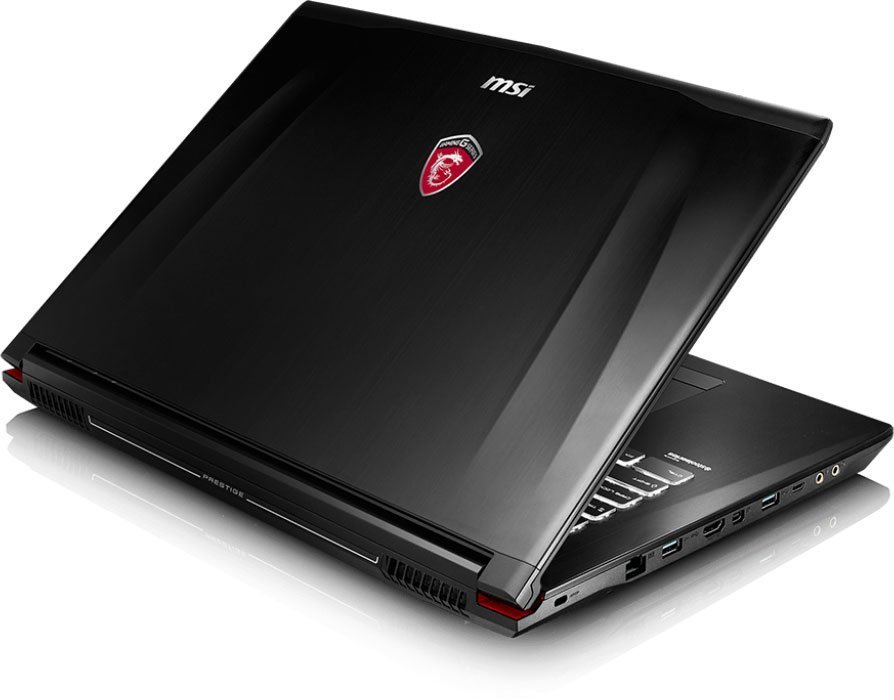 Ноутбук MSI GE72 (6QC-012) Apache