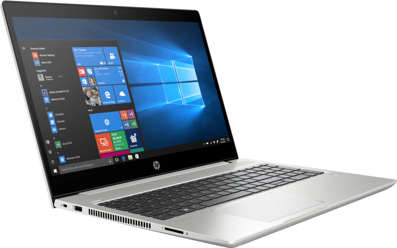 Ноутбук HP ProBook 455 G6 (9CB52ES)
