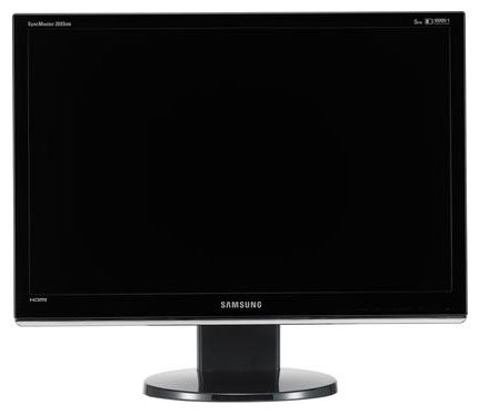 Samsung 26" SyncMaster 2693HM (EFV)
