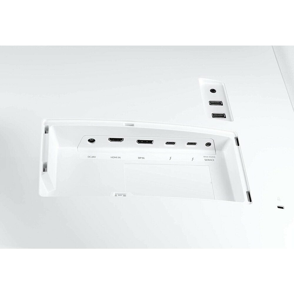 Монитор Samsung 34" C34J791WTM