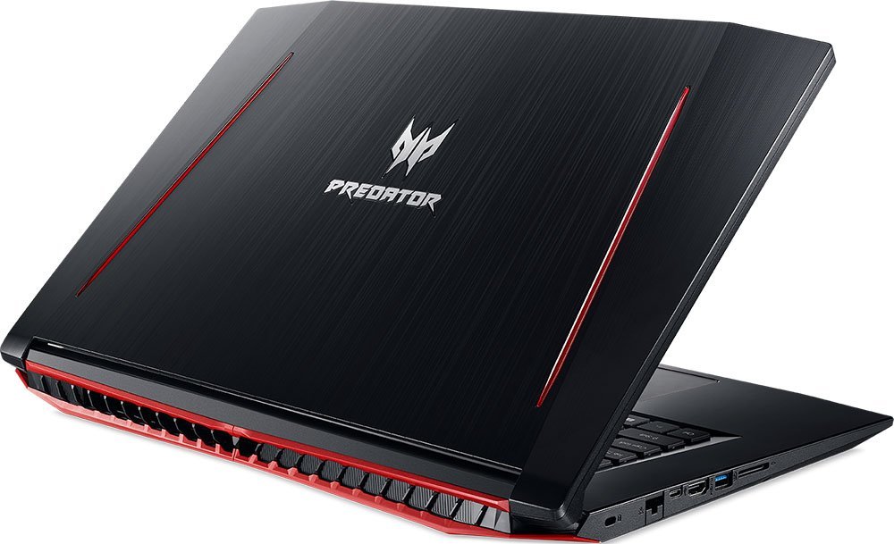 Ноутбук Acer Predator Helios 300 PH317-52-73P6