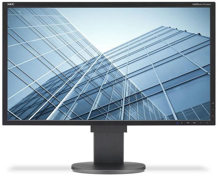 Монитор NEC 22" MultiSync EA224WMi Black