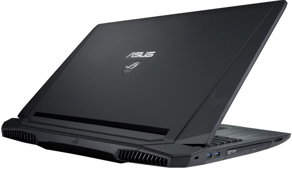 Ноутбук ASUS G750JH