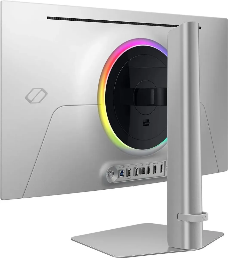 Монитор Samsung 27" LS27DG600SIXCI Odyssey OLED G6