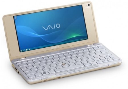 Sony VAIO VGN-P39VRL/N