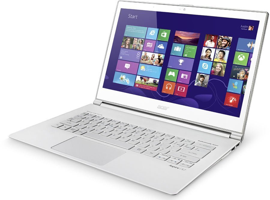 Ноутбук Acer Aspire S7-391-53334G12aws