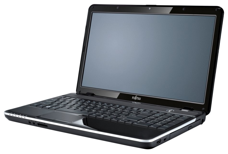 Ноутбук Fujitsu LifeBook AH531