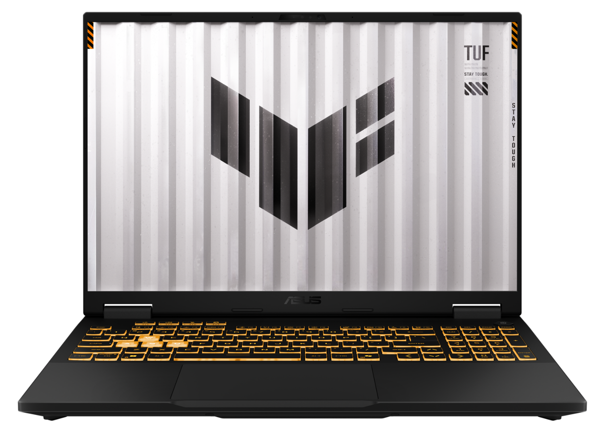 Ноутбук ASUS FX608JMR TUF Gaming F16 (2025) (RV170)