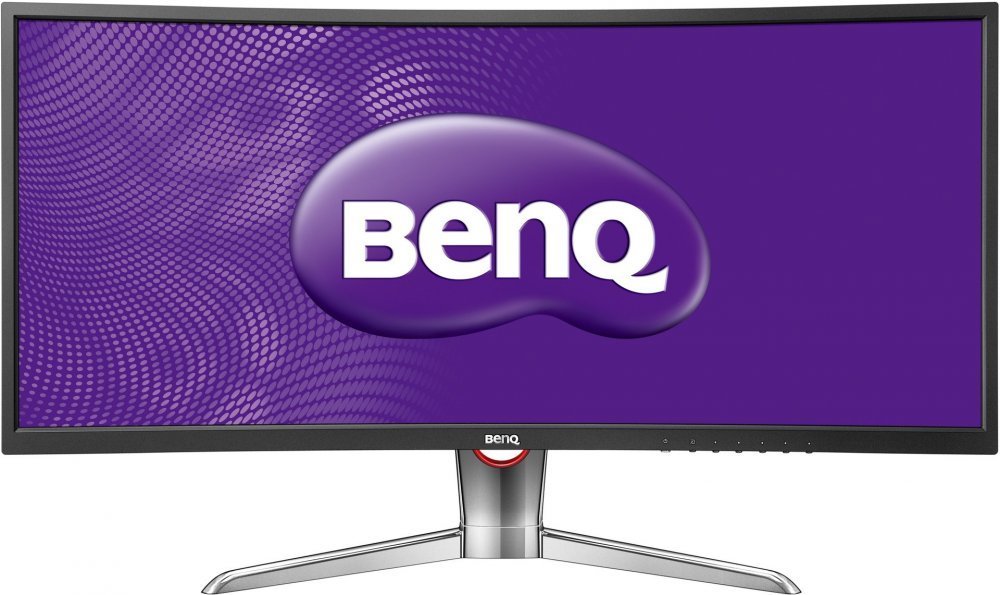 Монитор BenQ 35" XR3501