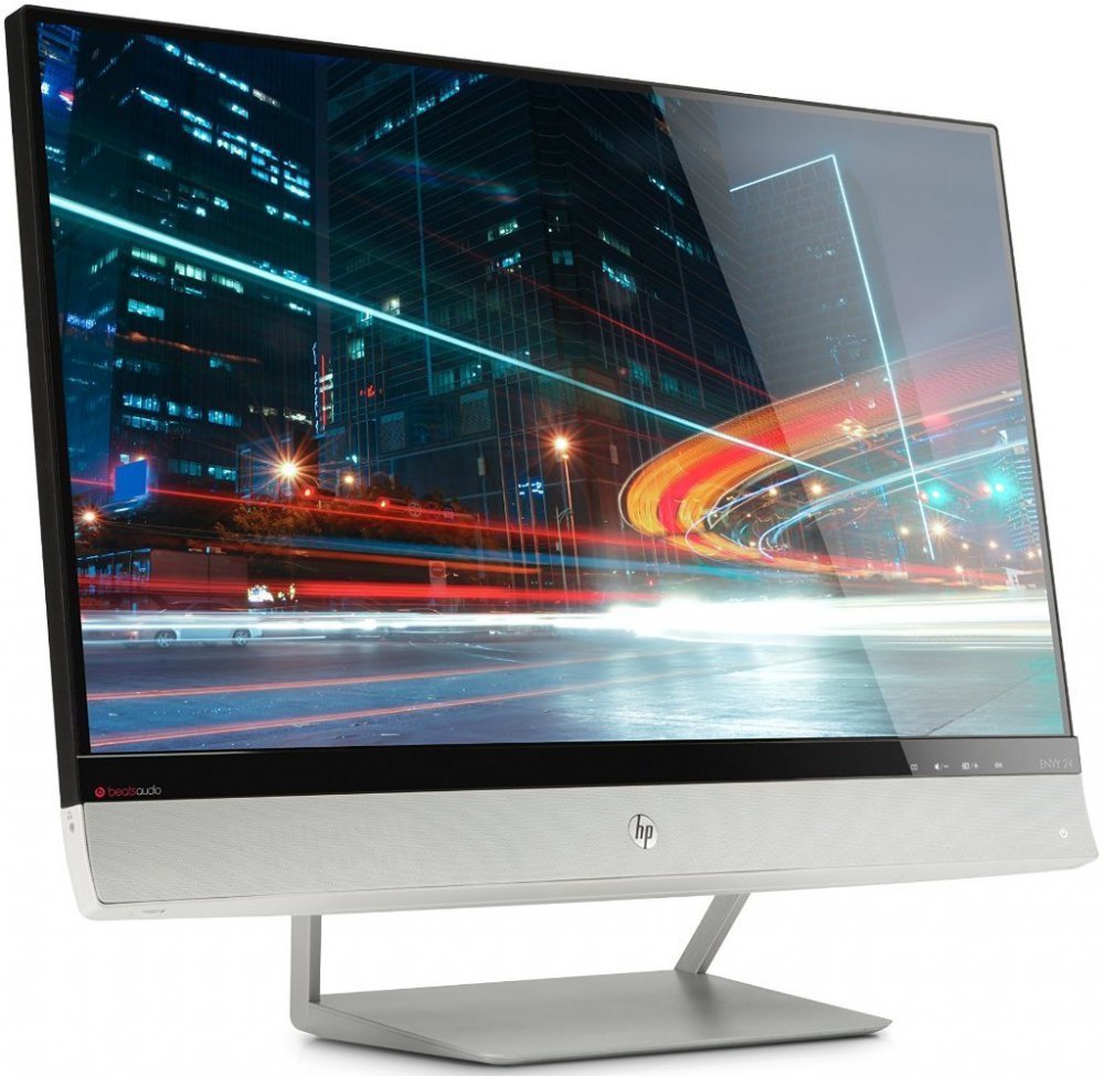 Монитор HP 24" ENVY (E5H53AA)