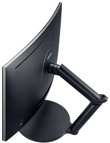 Монитор Samsung 24" C24FG70FQI