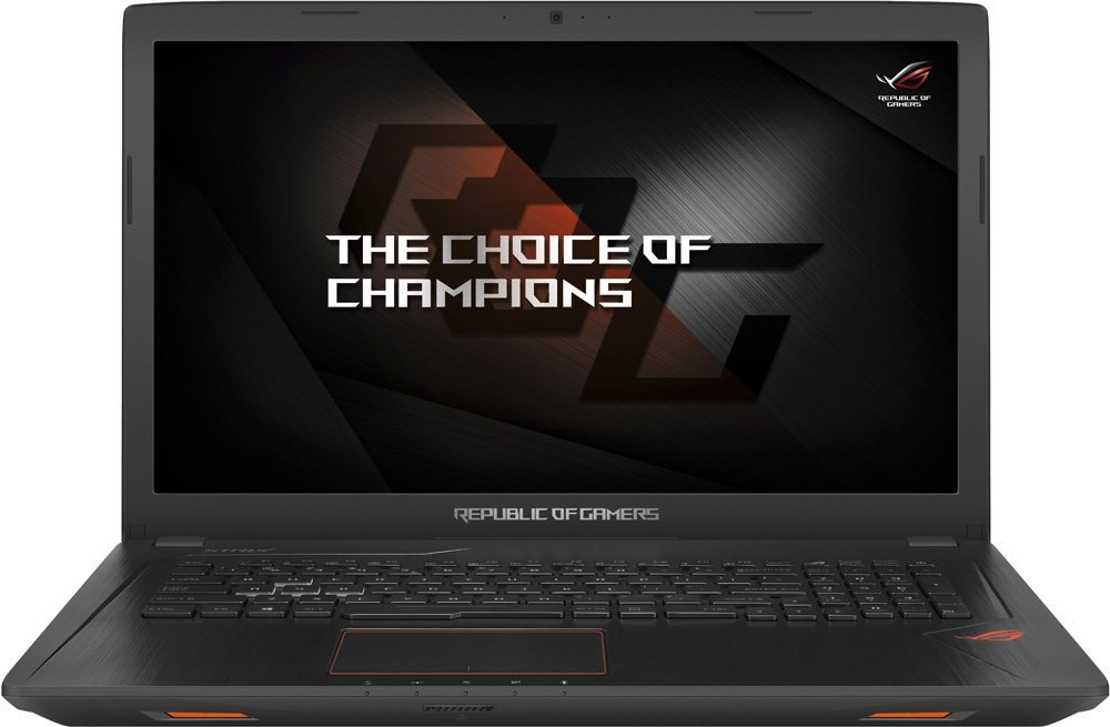 Ноутбук ASUS GL753VE (GC182T)