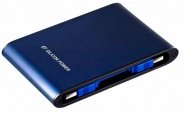 Внешний жесткий диск  1Tb Silicon Power Armor A80 (SP010TBPHDA80S3B)
