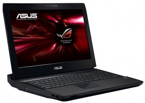 Ноутбук ASUS G53SX