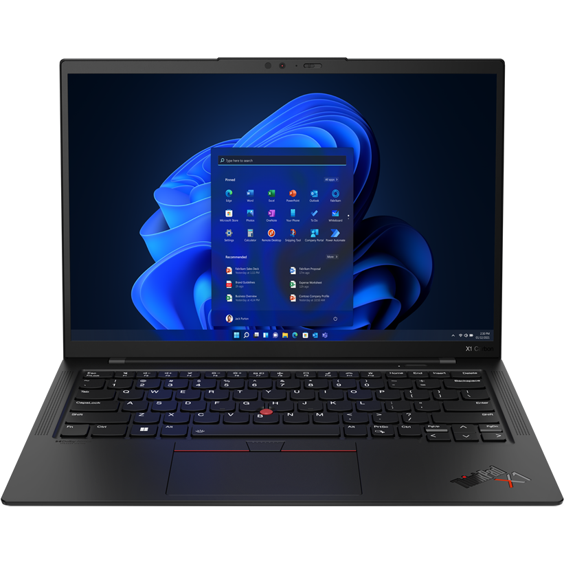 Ноутбук Lenovo ThinkPad X1 Carbon Gen 10 (21CB008GRT)