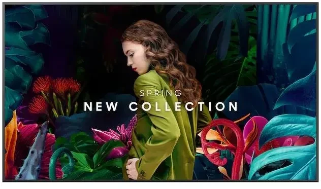 ЖК панель Samsung 55" QB55C